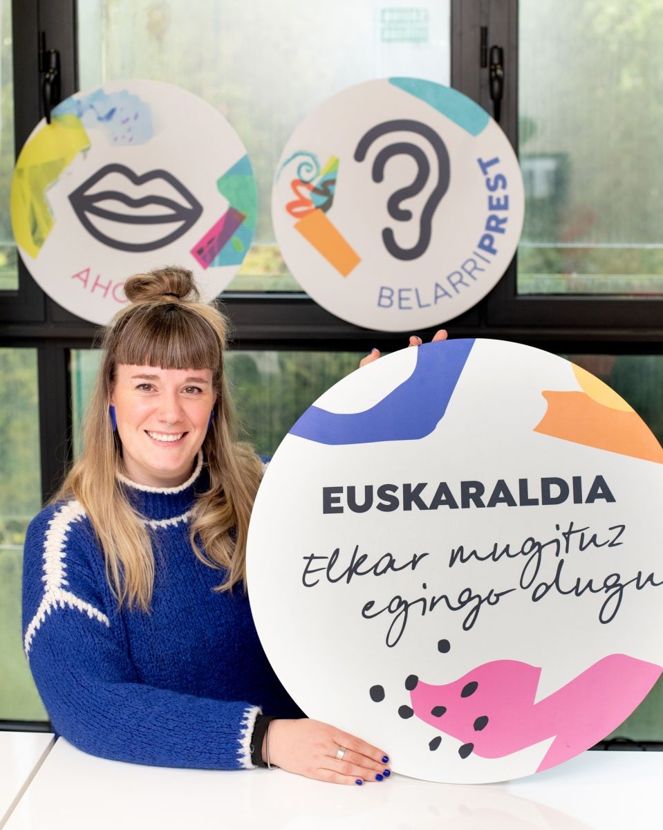 EUSKARALDIA GOIATZ