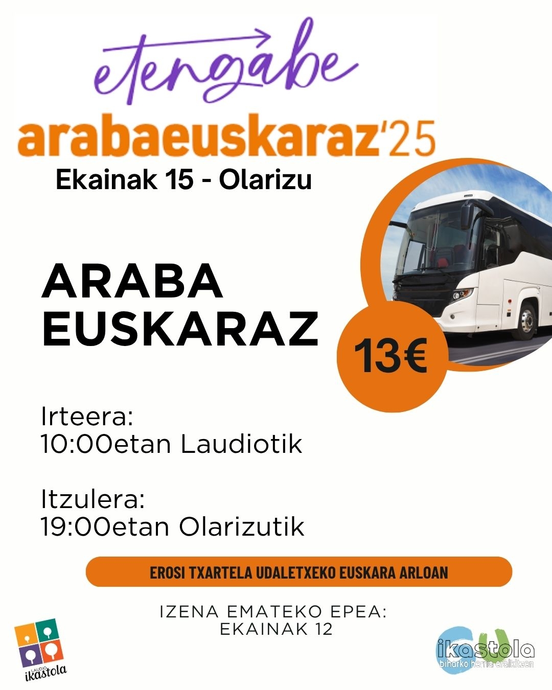 ARABA EUSKARAZ