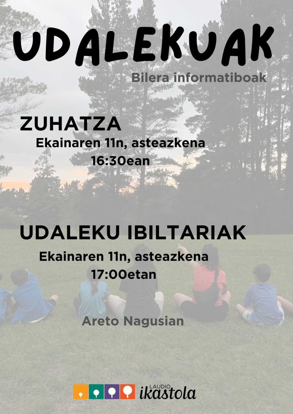 UADLEKUAK BILERA