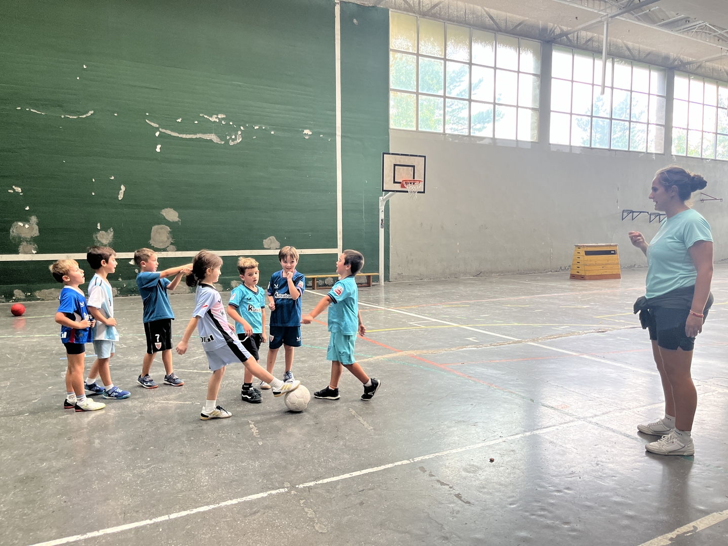 ARETO FUTBOLA