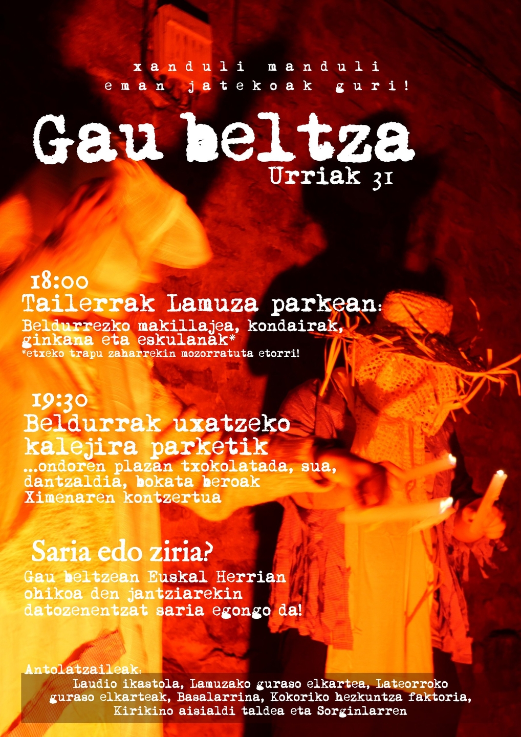 GAU BELTZA