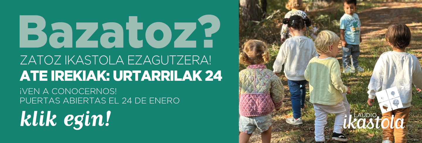 Ate irekiak 2026.01.24