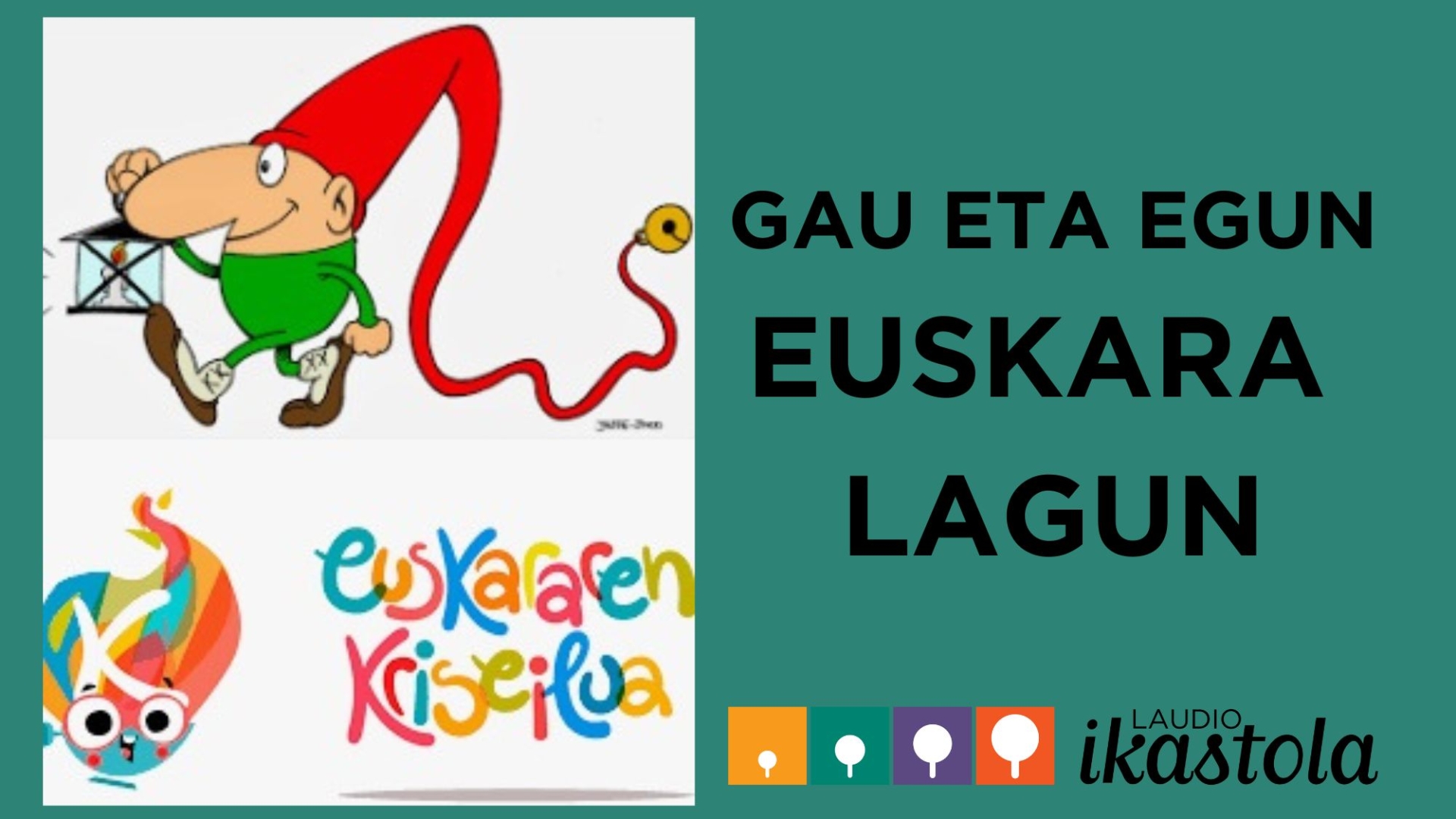 ARGITXO ETA KRISEILUA