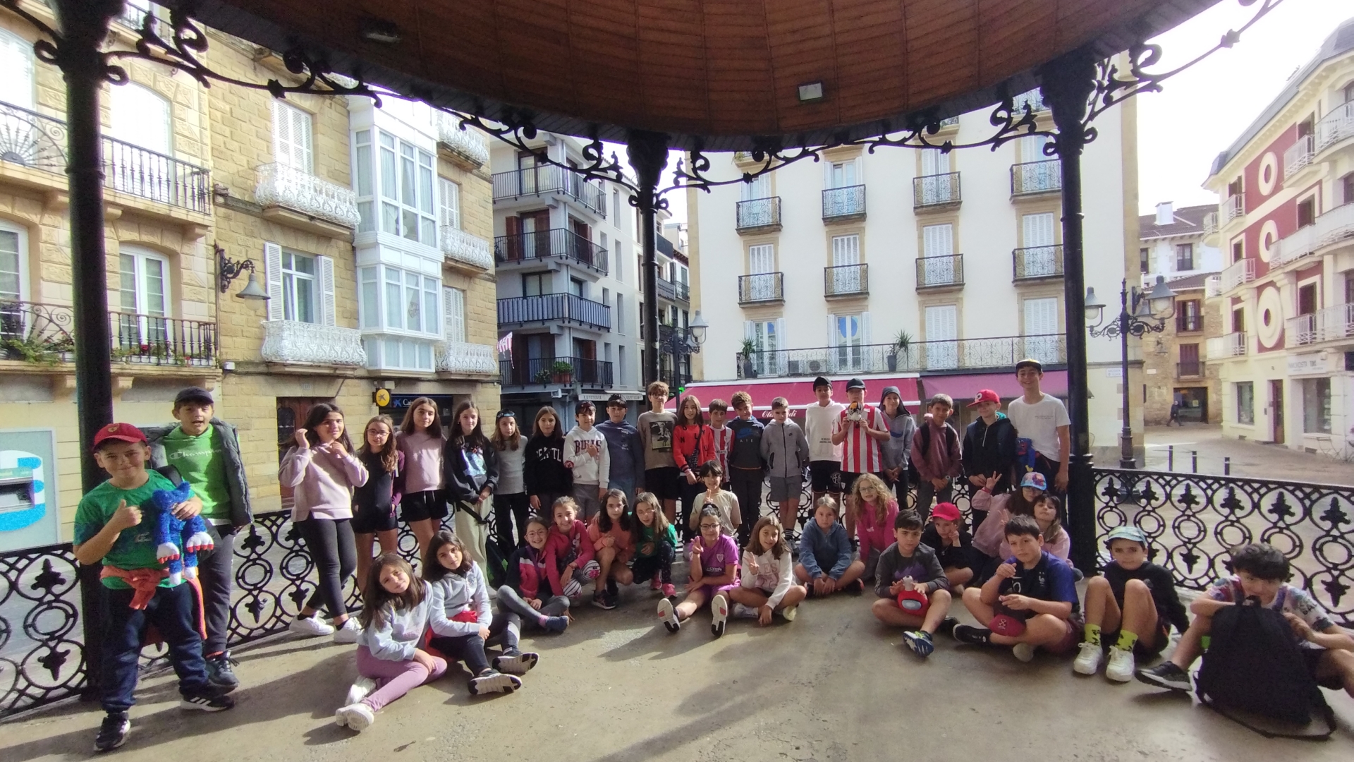 LH5 ZARAUTZ