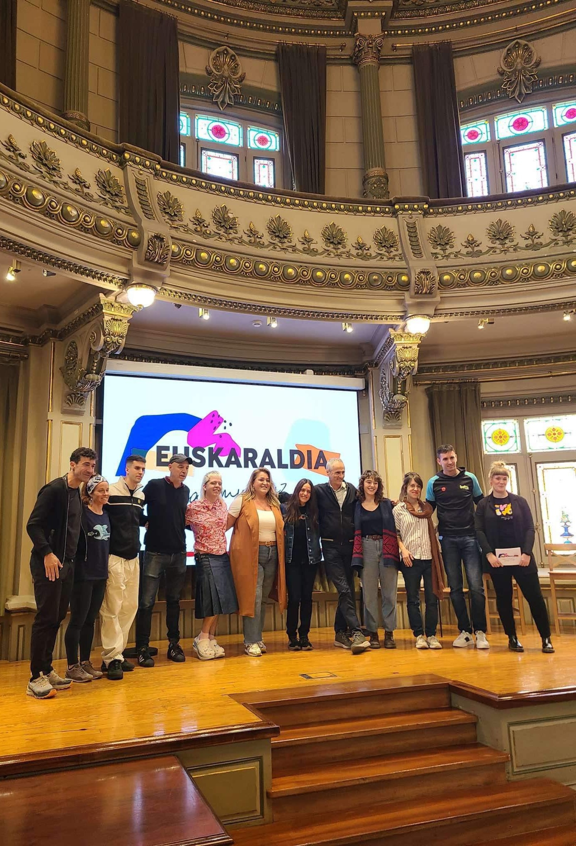EUSKARALDIA