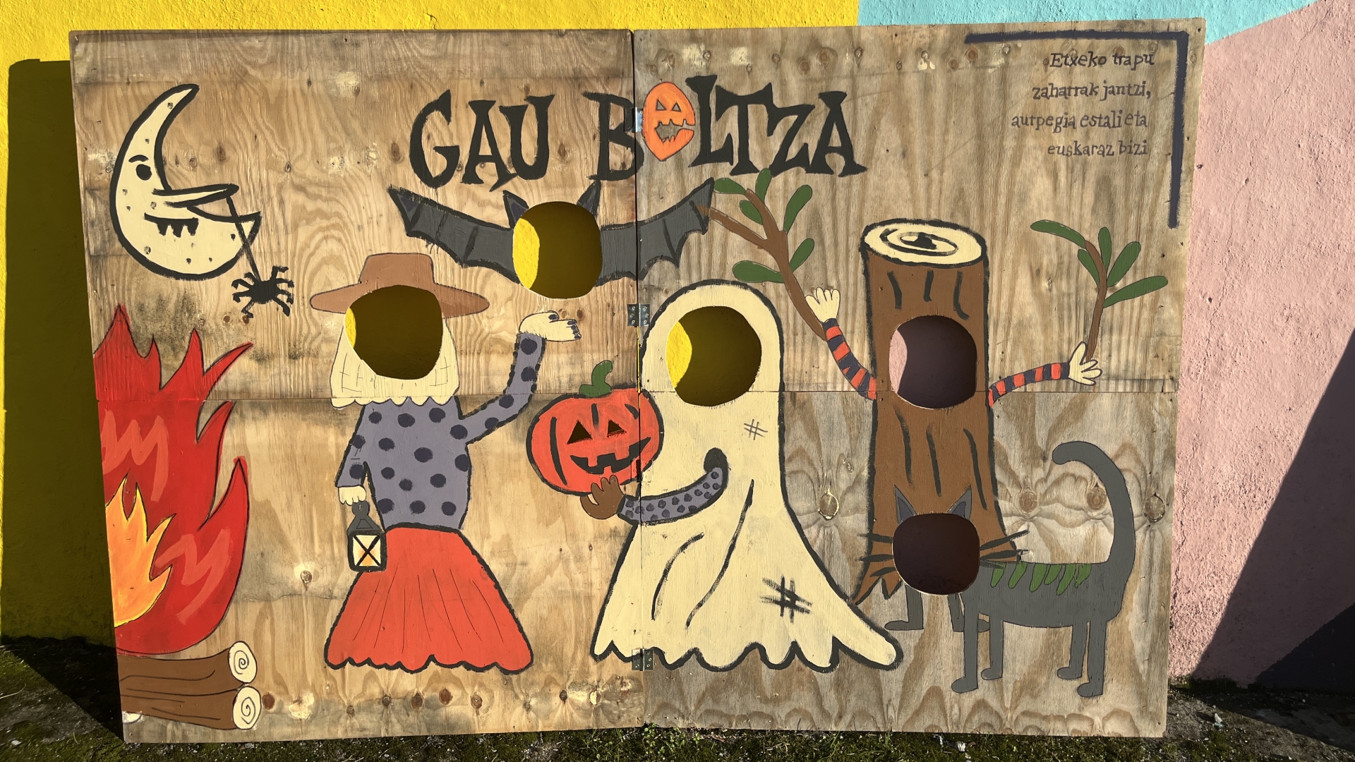 GAU BELTZA