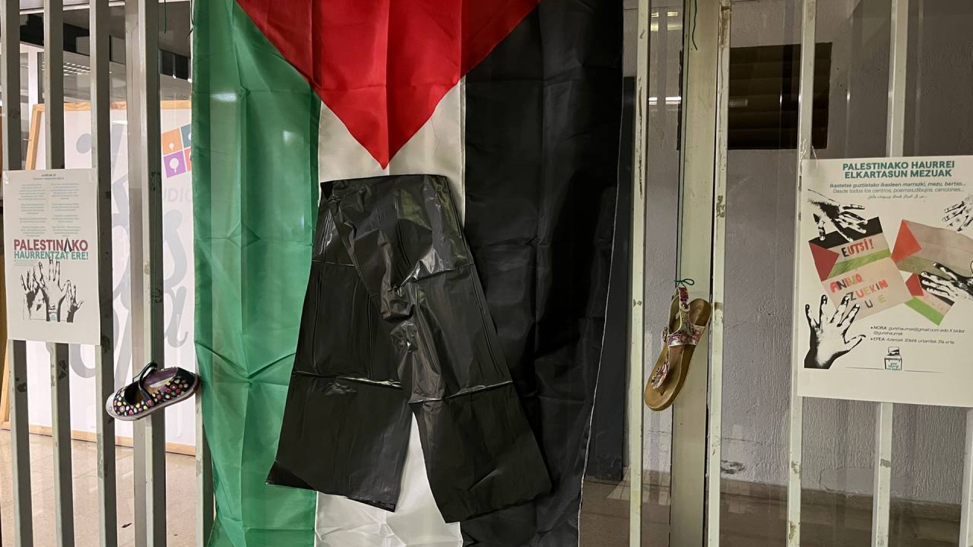 PALESTINA