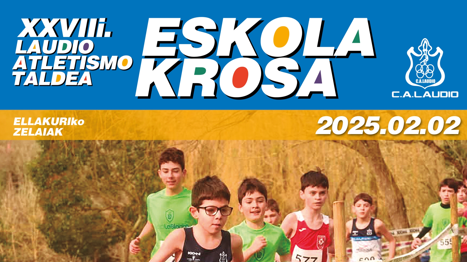 ESKOLA KROSA