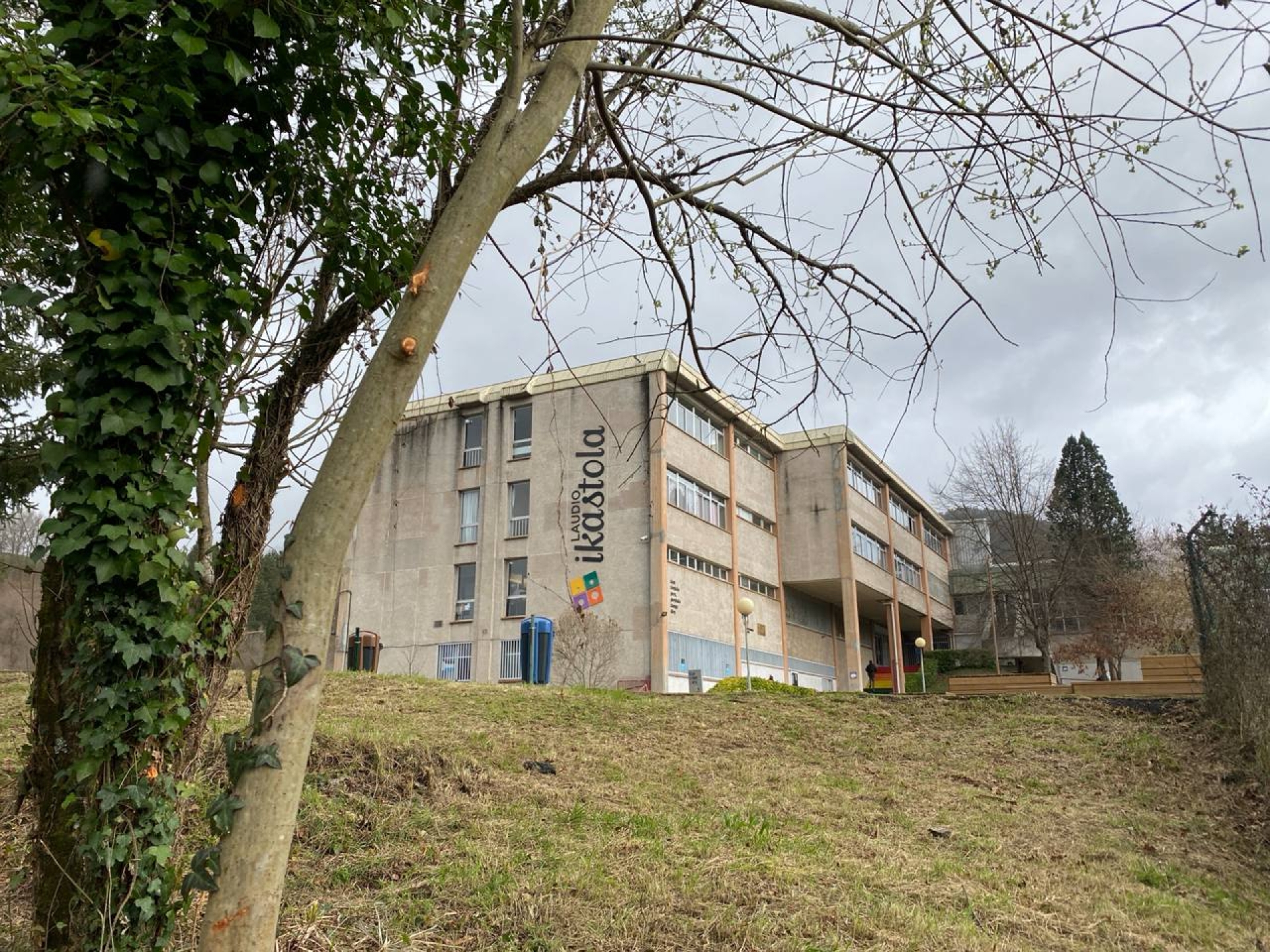 kanpo espazioak
