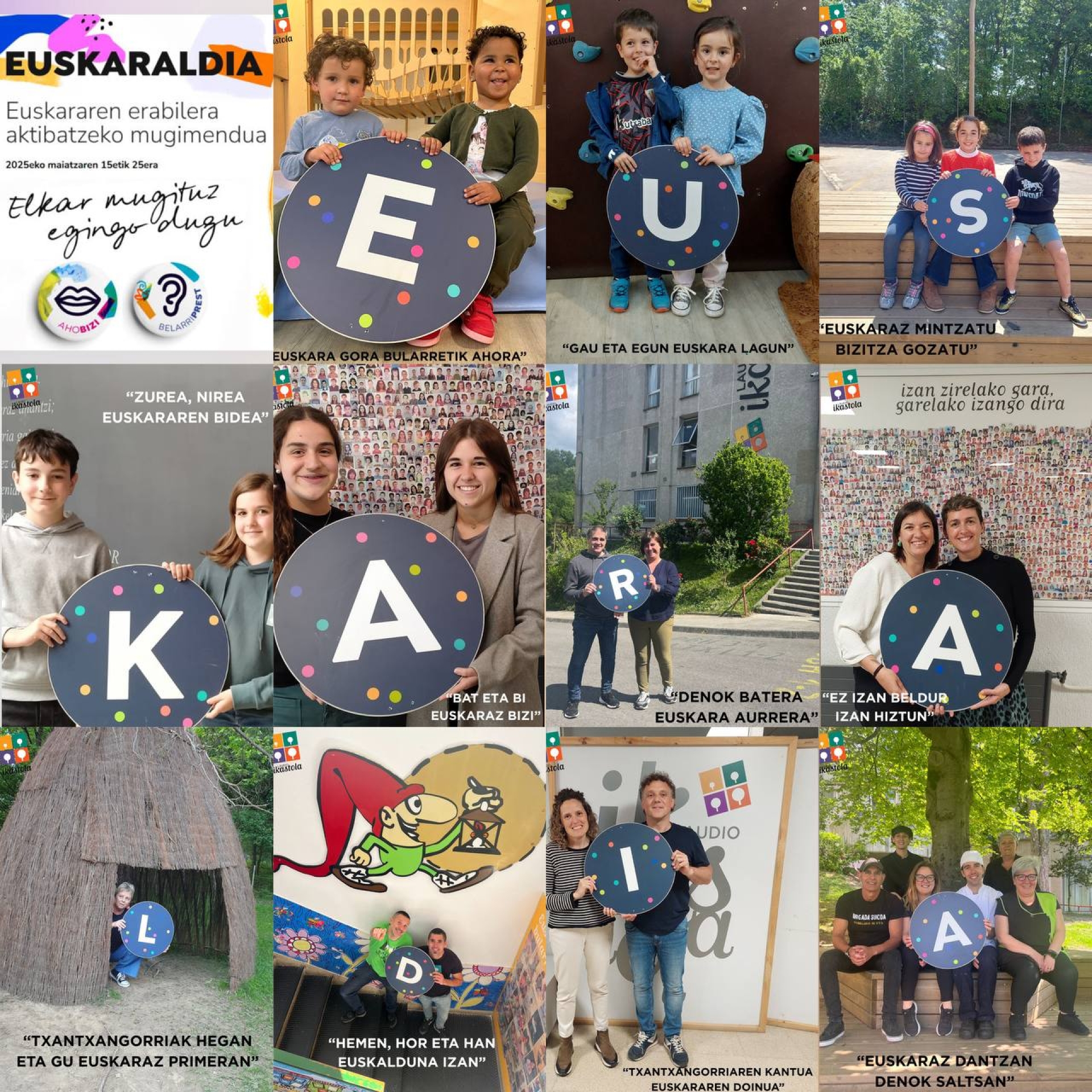 EUSKARALDIA