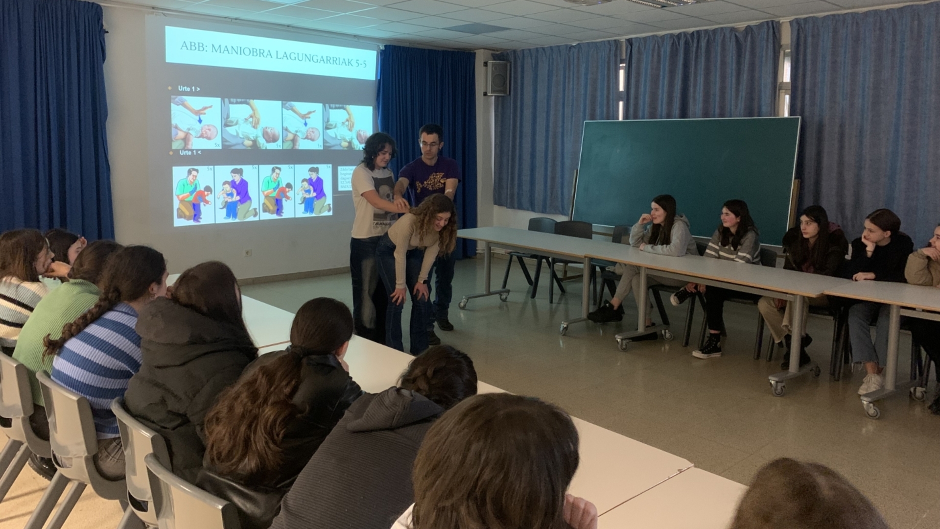 Hedatze programa