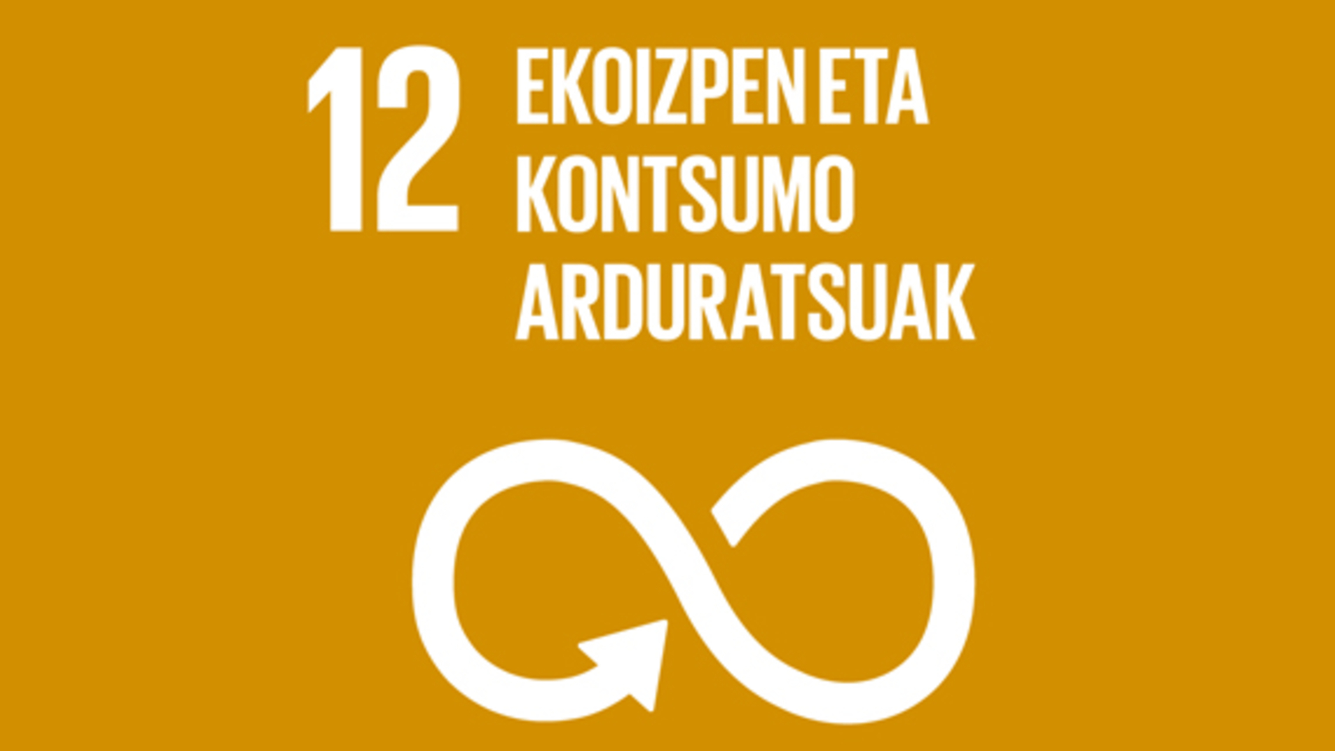 12 GJH Ekoizpen eta kontsumo arduratsuak