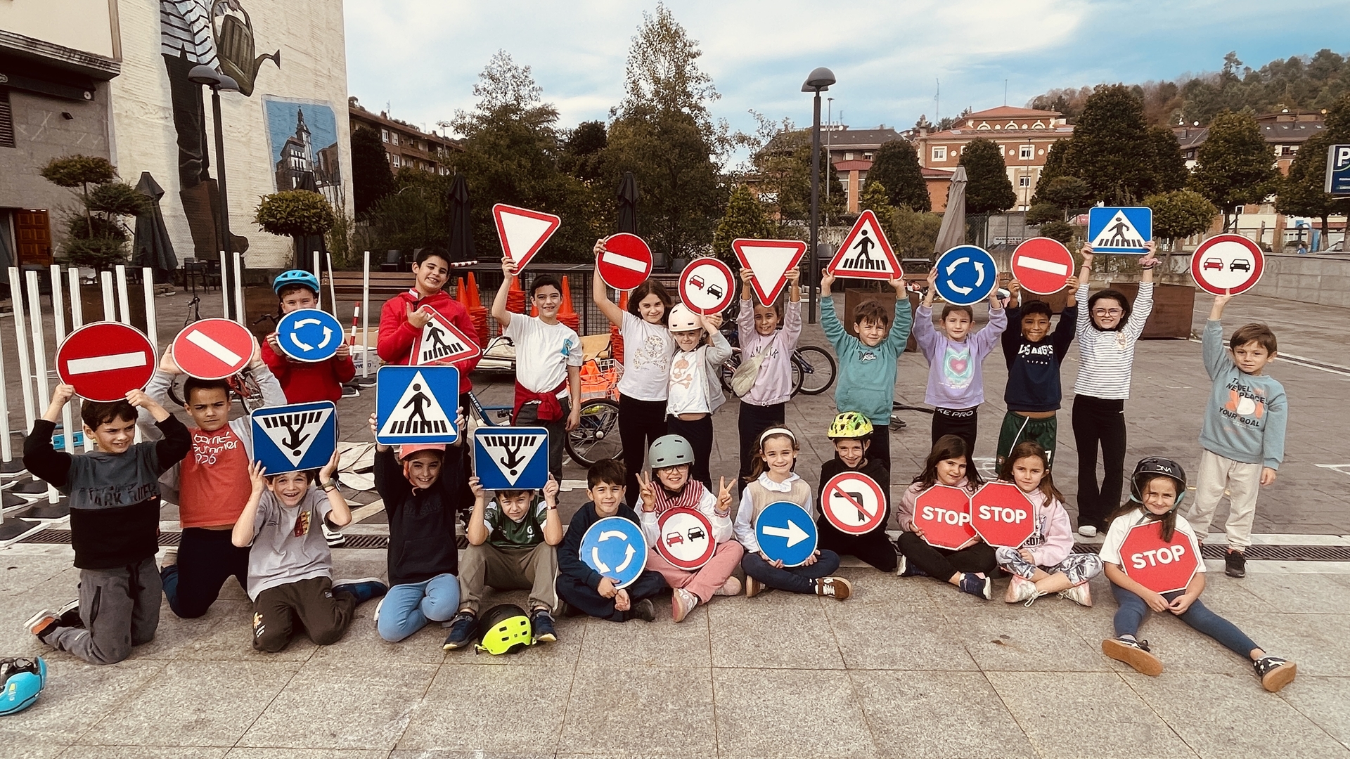 LH3-4 BIDE HEZKUNTZA