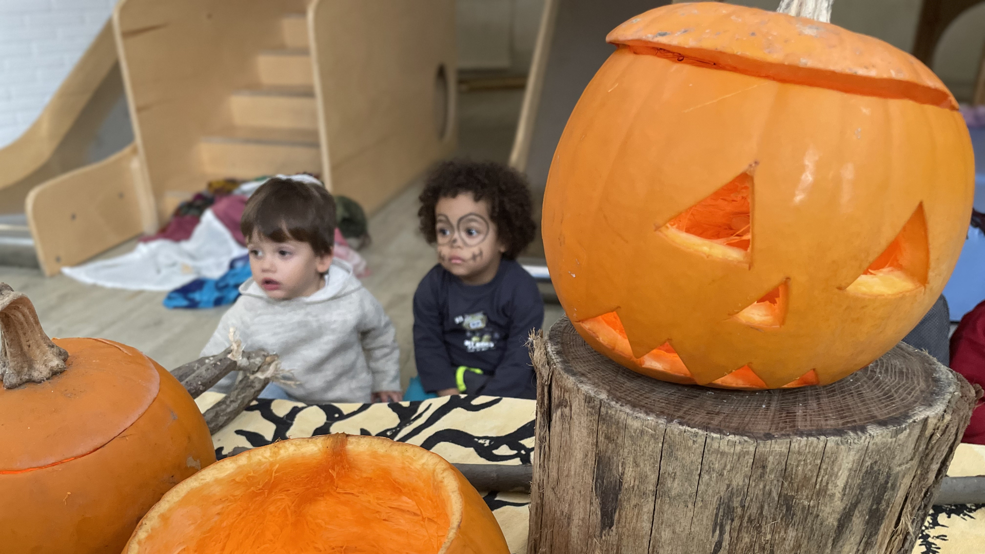 Gau Beltza 2 urtetan