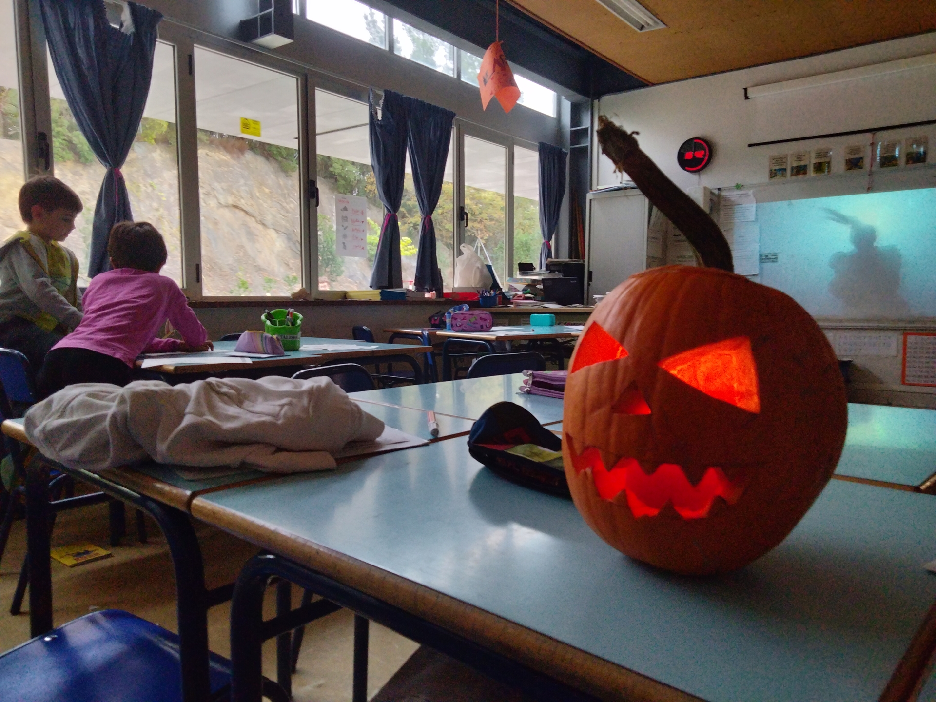 LHko gau beltza ospakizuna