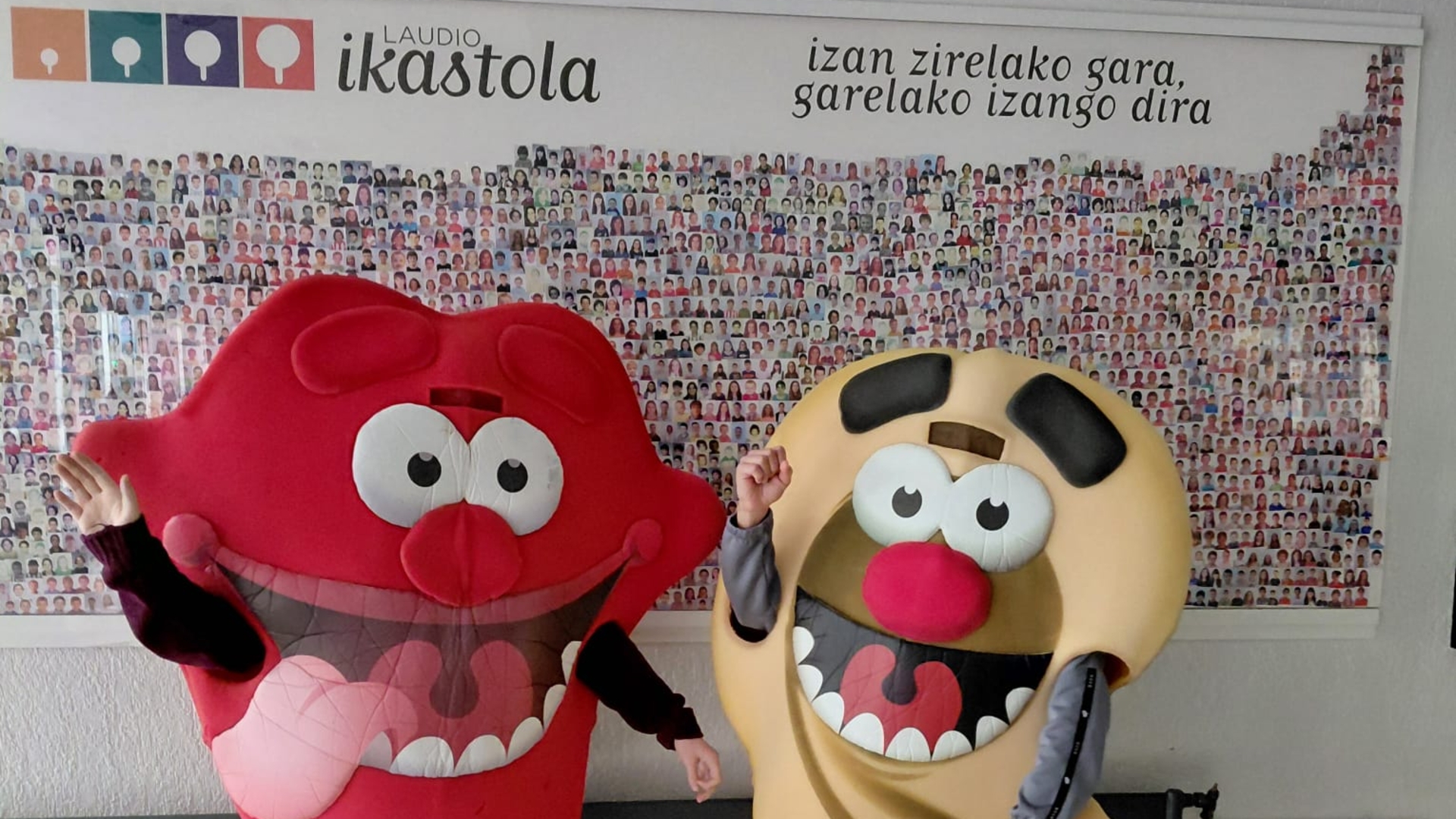 Euskararen eguna 2026 LH