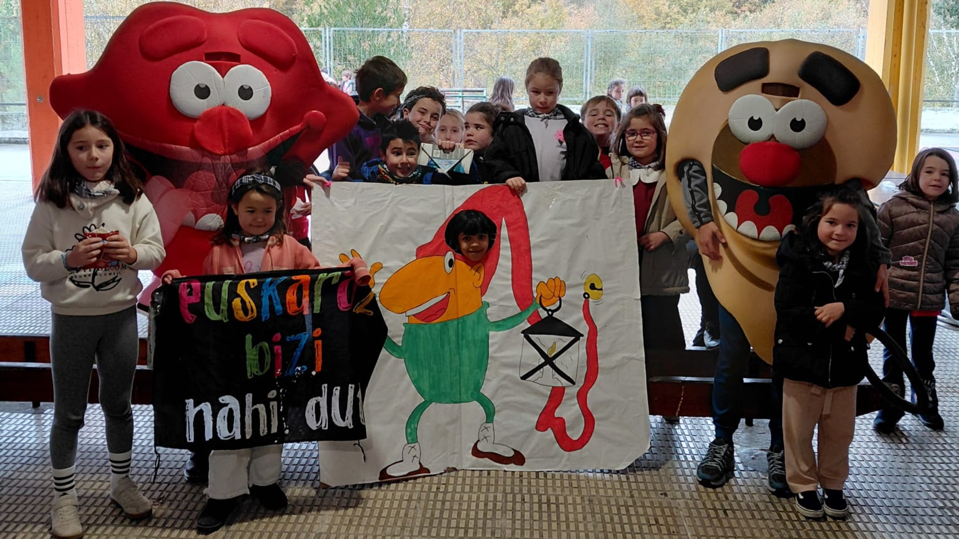 Euskararen astea 2025