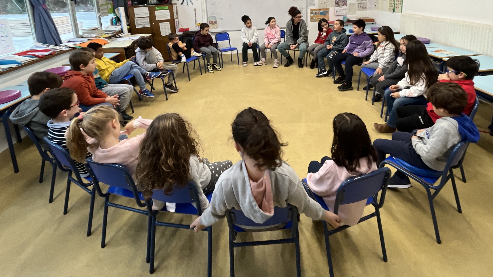 LH2 Biribiltzen tailerrean