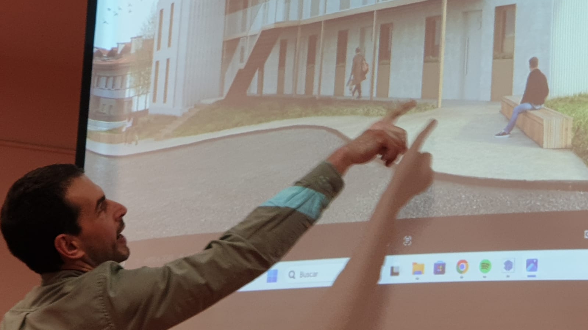 Etxe berrien planoak