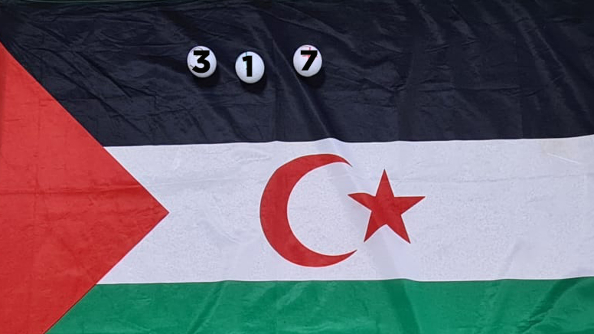 IkaSahara san blas zozketa