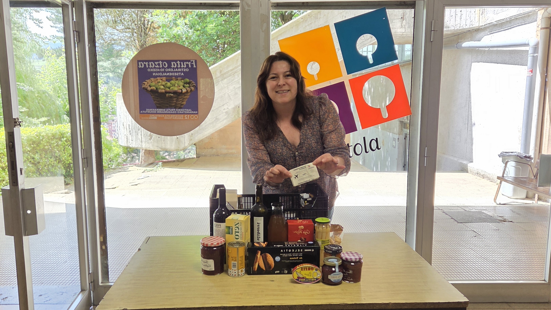 Ikasbidaia 20260416 zozketa