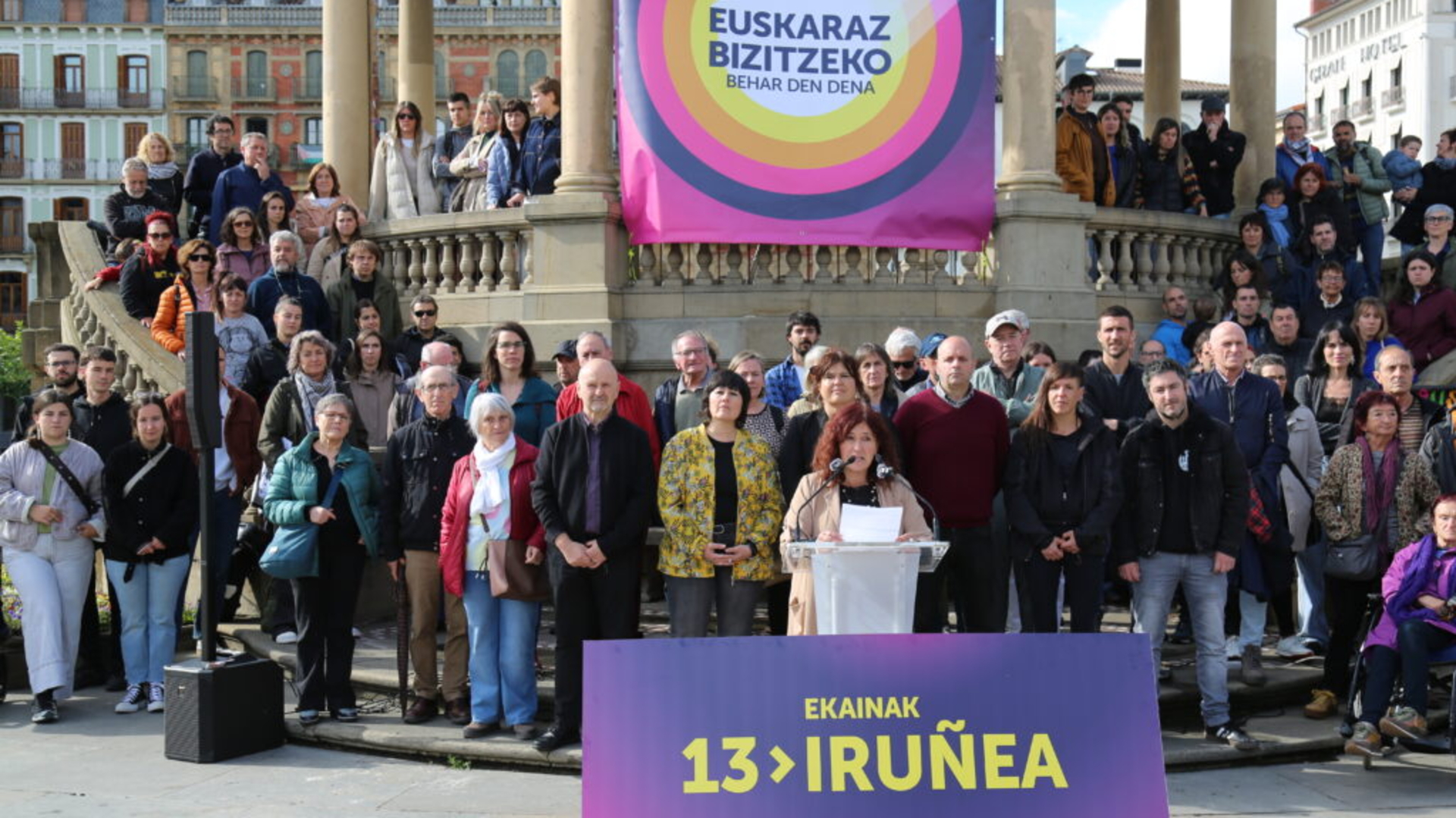Euskaltzaleon martxa