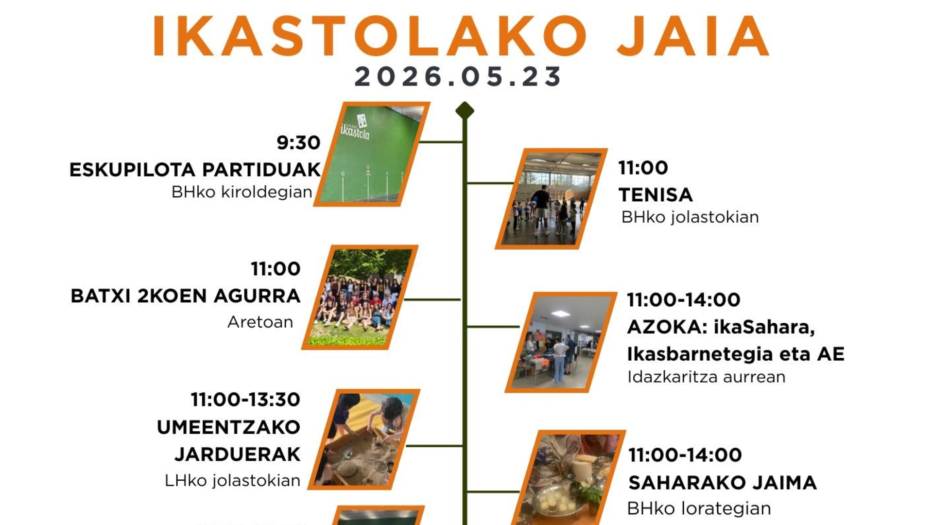 IKASTOLAKO JAIA 2026 DEF
