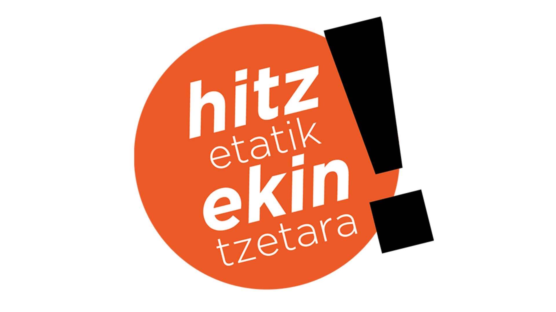 Hitzetatik ekintzetara
