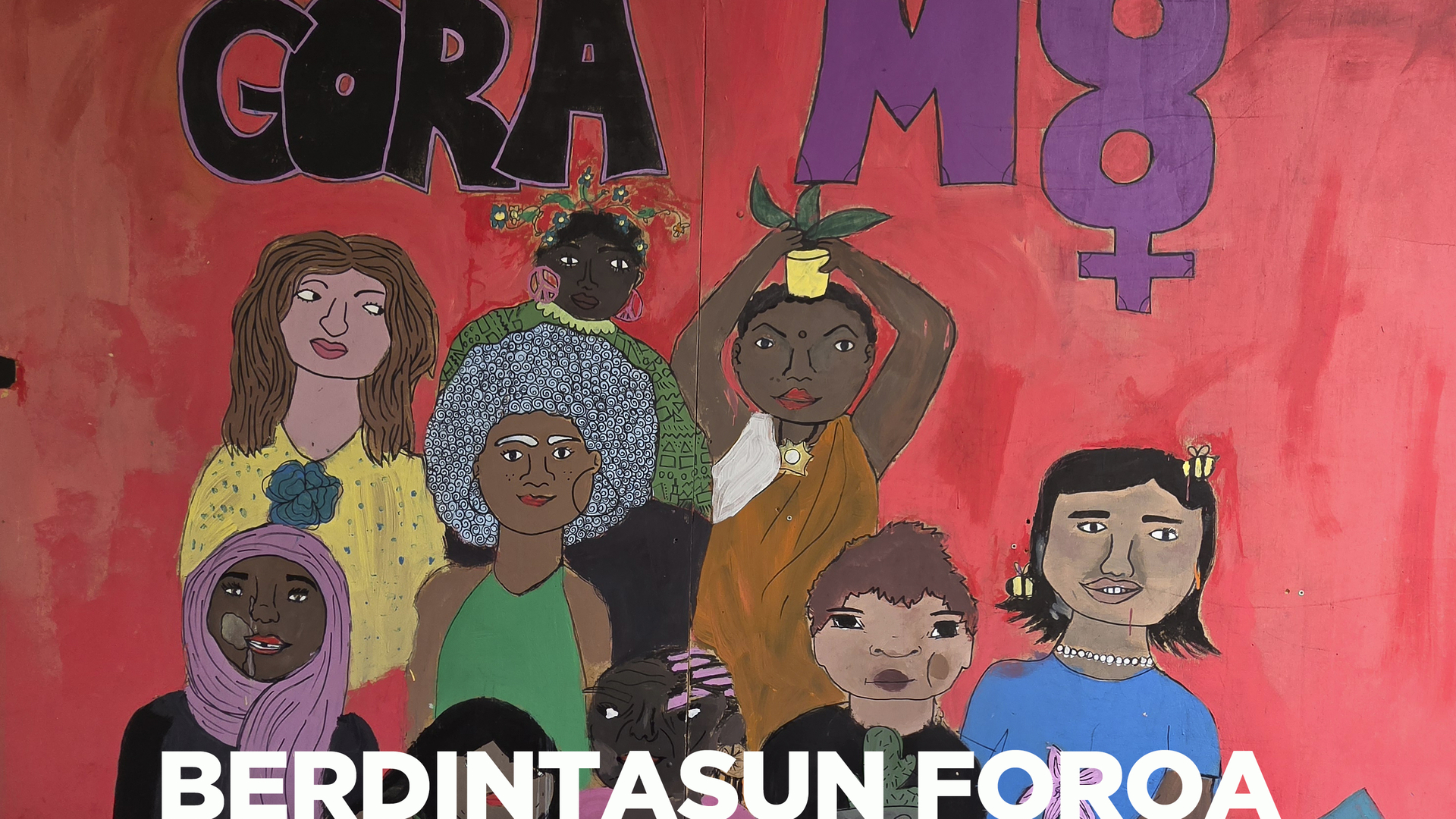 Berdintasun foroa